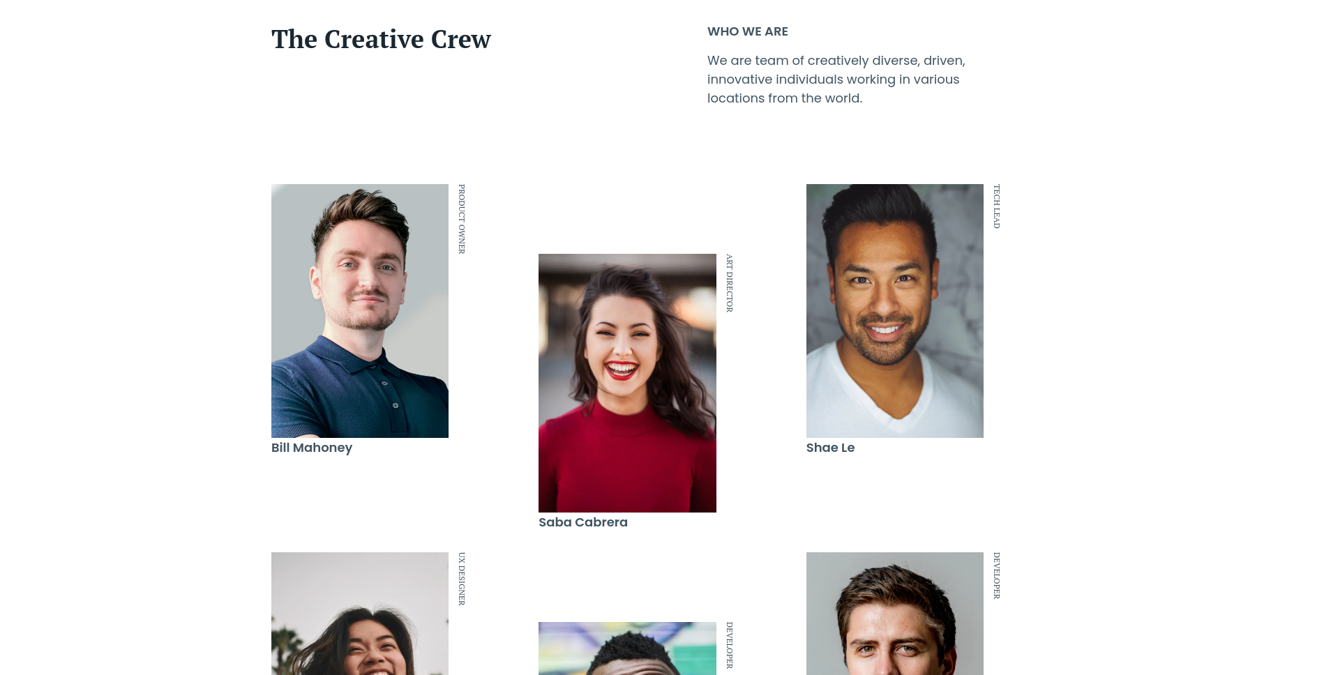Colección devChallenges